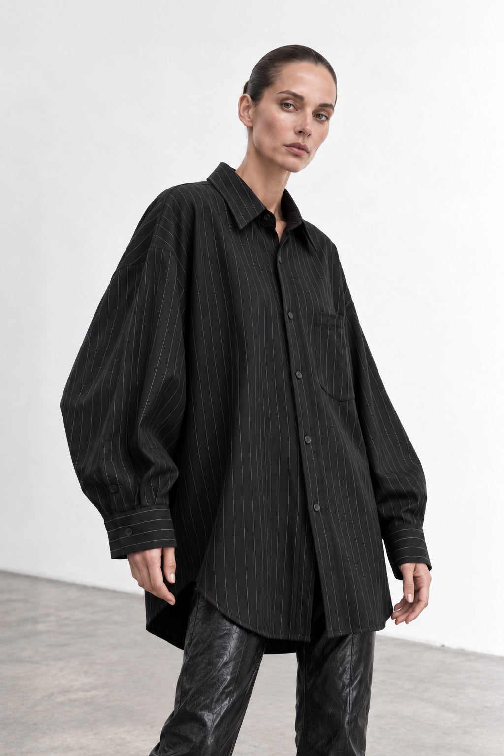 Crepe top - FW261001132