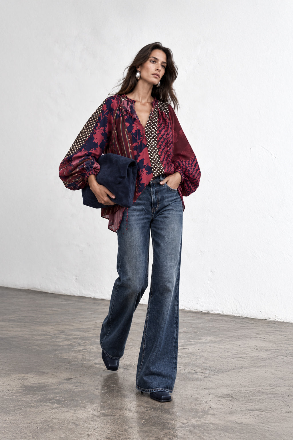 Denim pants - FW261001065