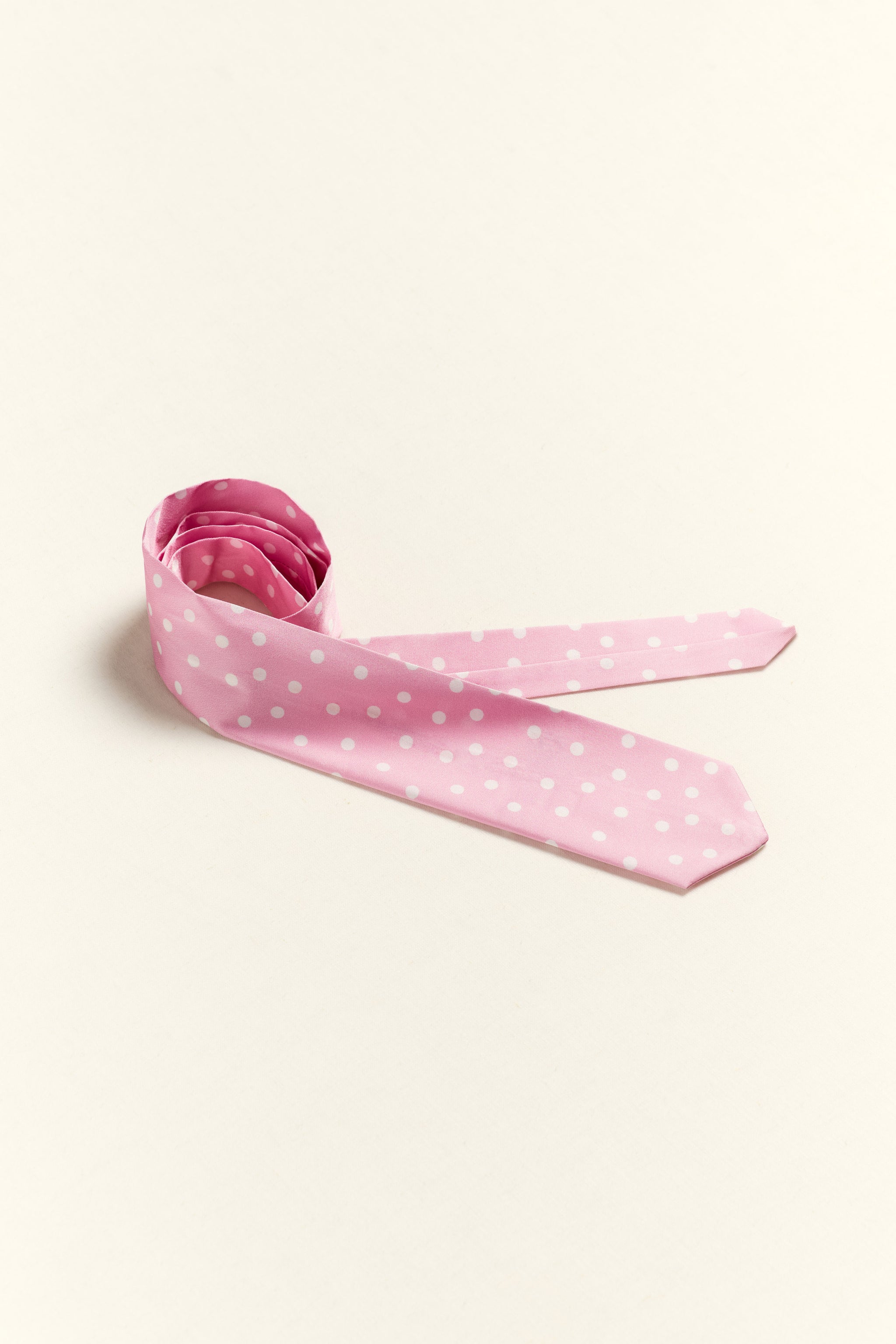 Satin tie - LSS261005177PD