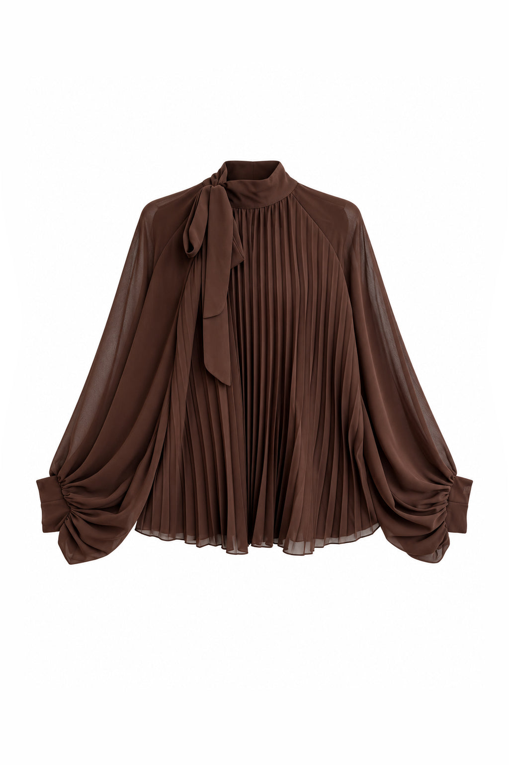 Organza top - LFW261001191