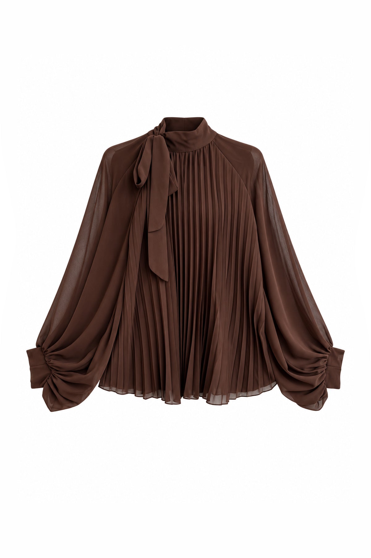 Organza top - LFW261001191