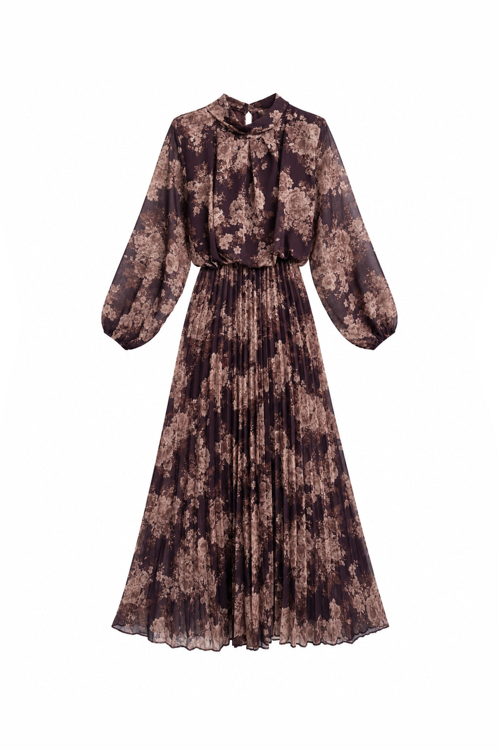 Chiffon dress - FW261001216