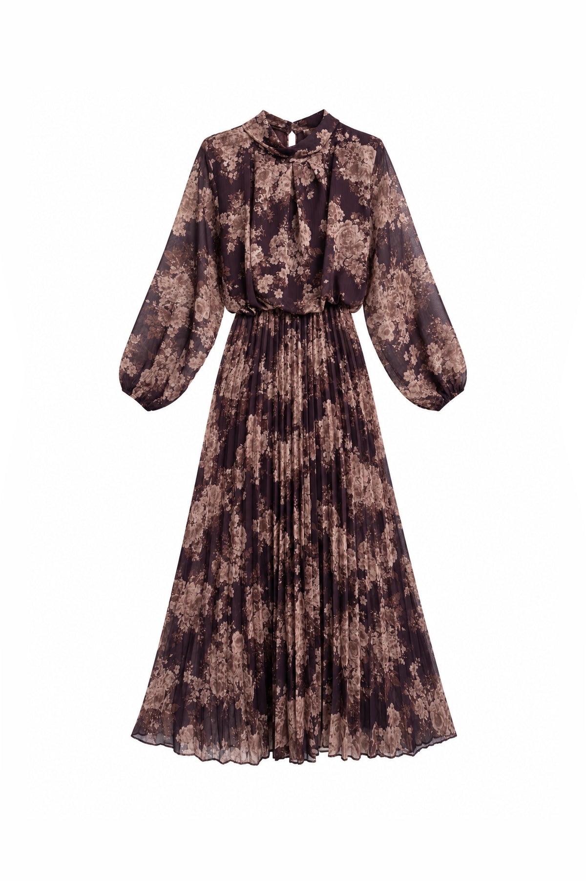 Chiffon dress - FW261001216