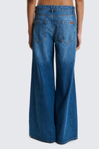 Denim pants - LSS26100101PRG