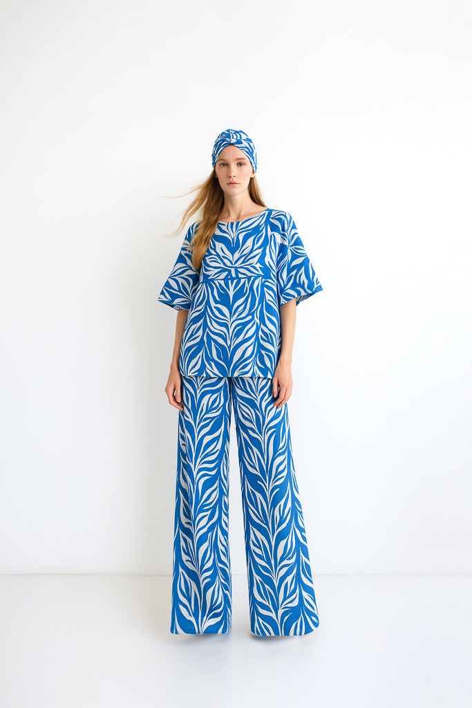 Viscose pants - LSS25100265