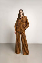 Viscose pants - LMFW261003449