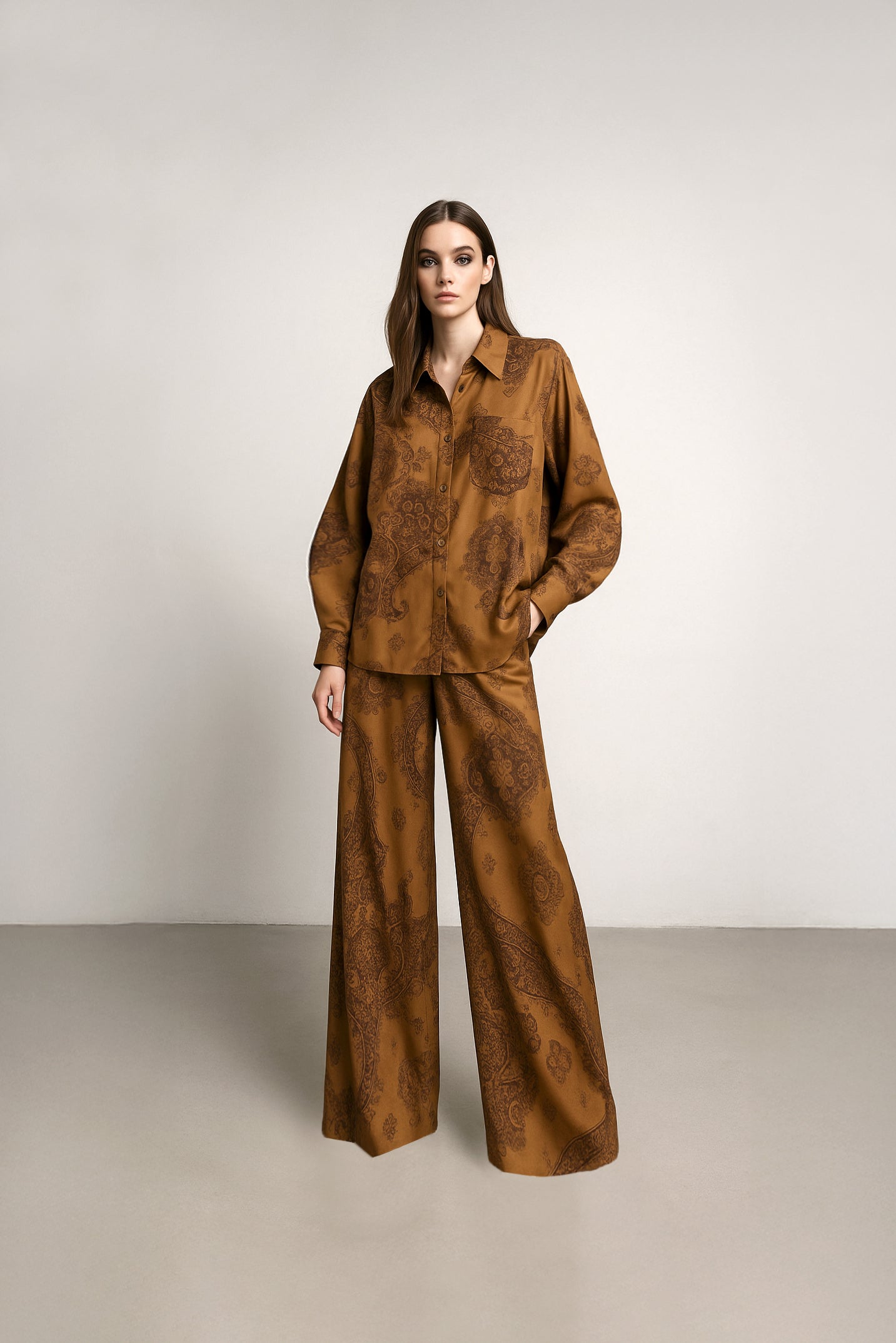 Viscose top - LMFW261003448