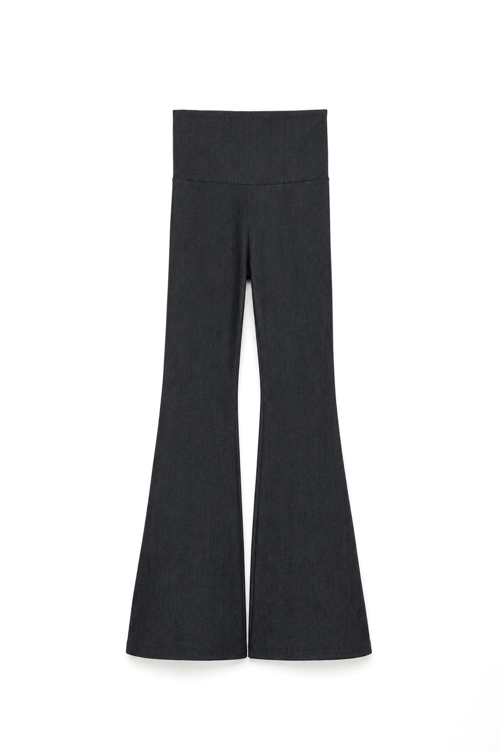 Denim sculpt pants - LFW261001007