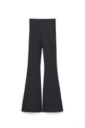 Denim sculpt pants - LFW261001007