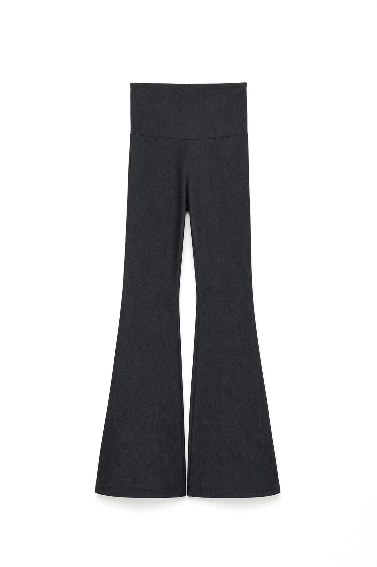 Denim sculpt pants - LFW261001007