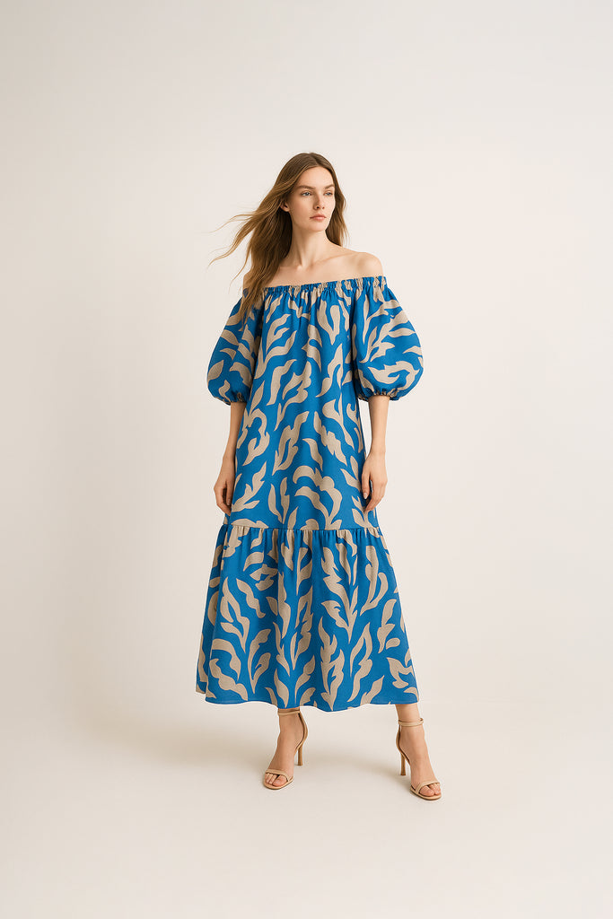 Viscose dress - LSS25100260