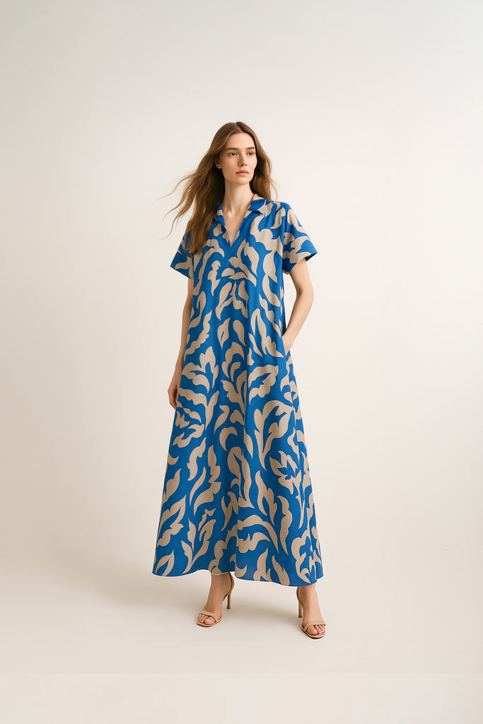 Viscose dress - LSS25100262