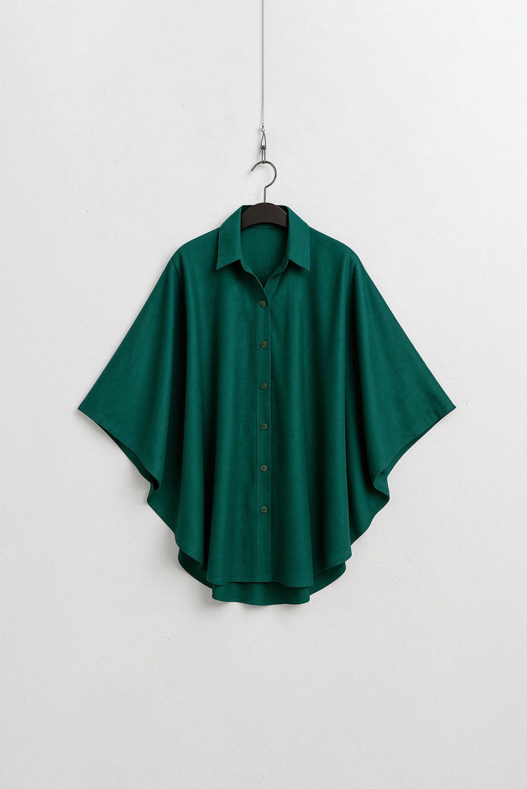 Cotton poplin top - LSS26100125