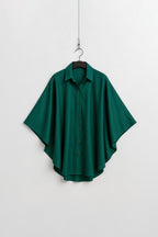 Cotton poplin top - LSS26100125