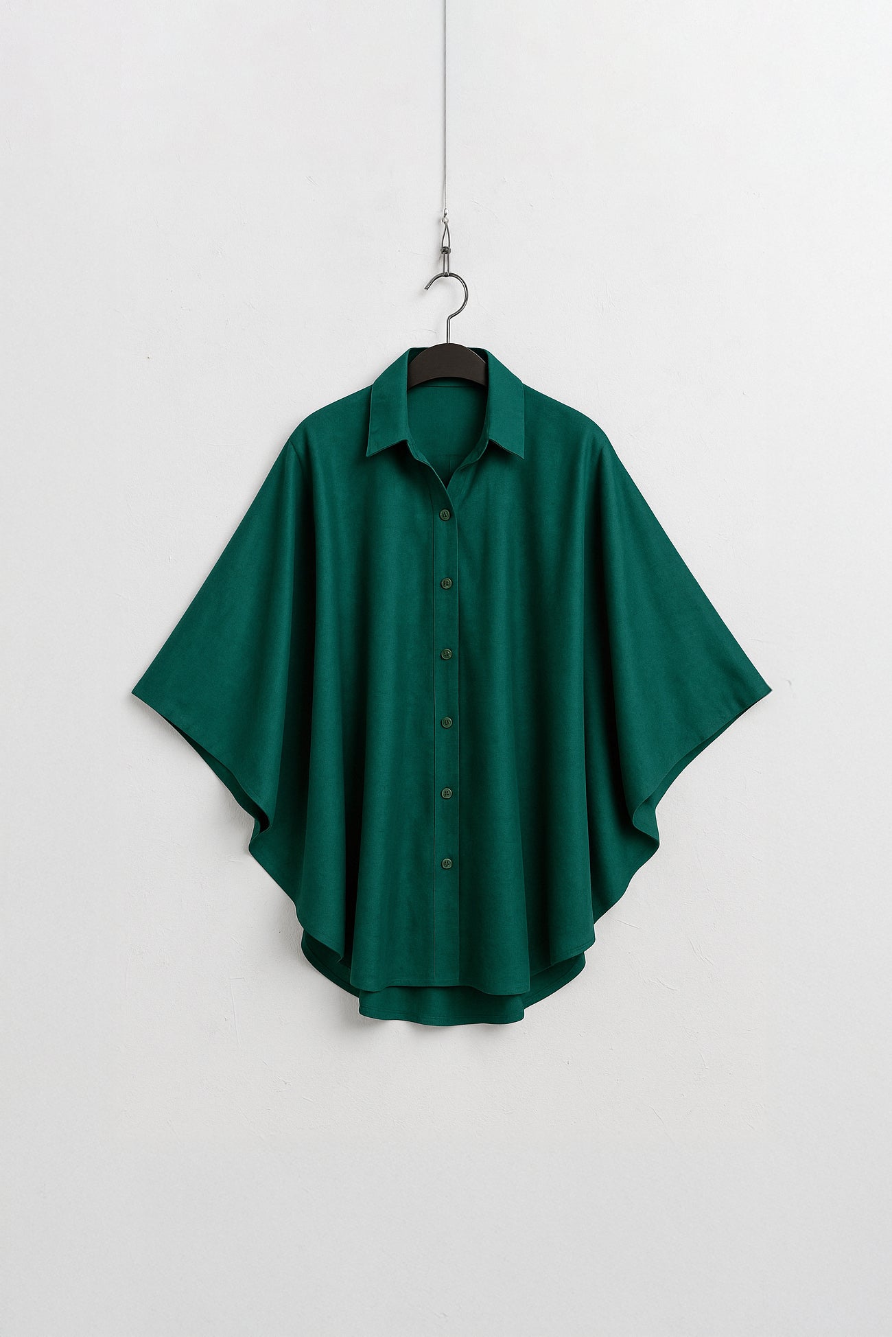 Cotton poplin top - LSS26100125