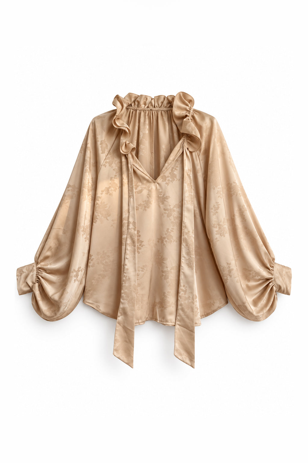 Crepe top - FW261001119