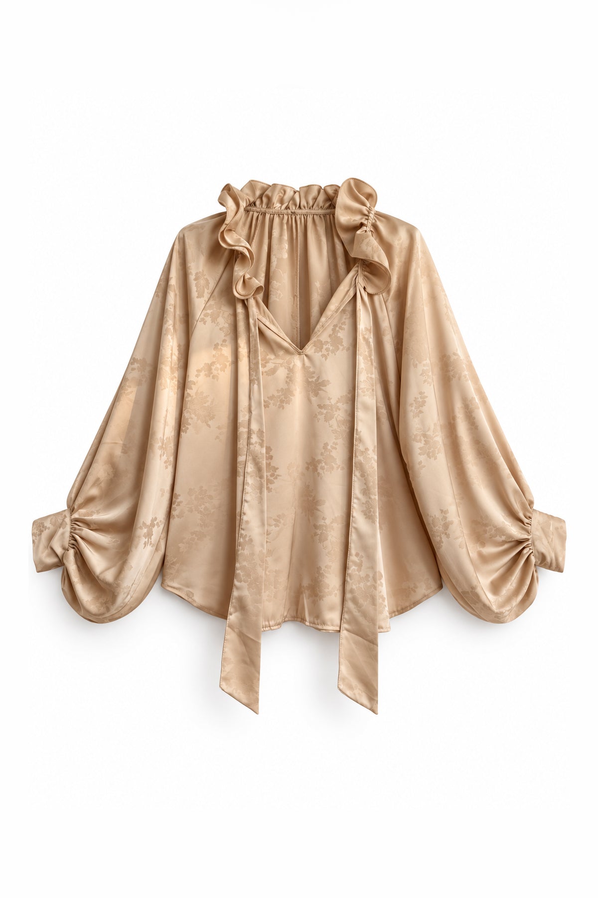 Crepe top - FW261001119