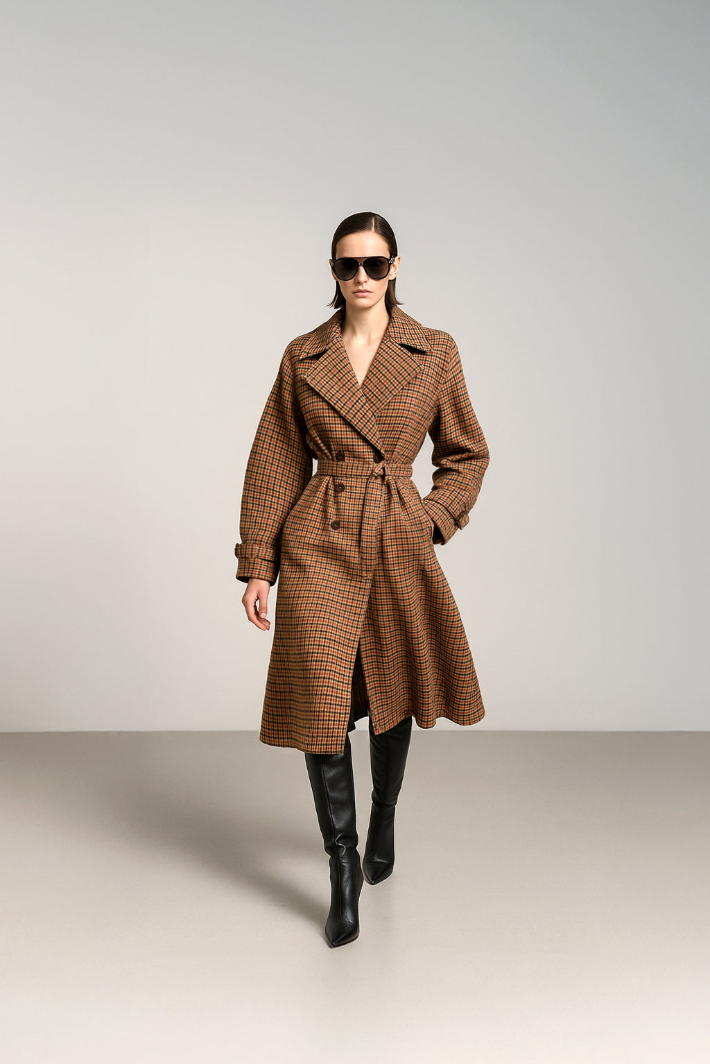 Cotton jacket - LMFW26100108