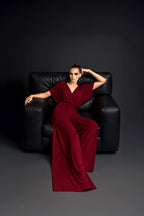 S.Jersey jumpsuit - LSS26100119