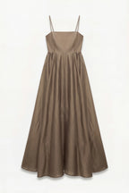 Crepe dress - LSS261000140