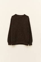 Knitted top - LSS261000088