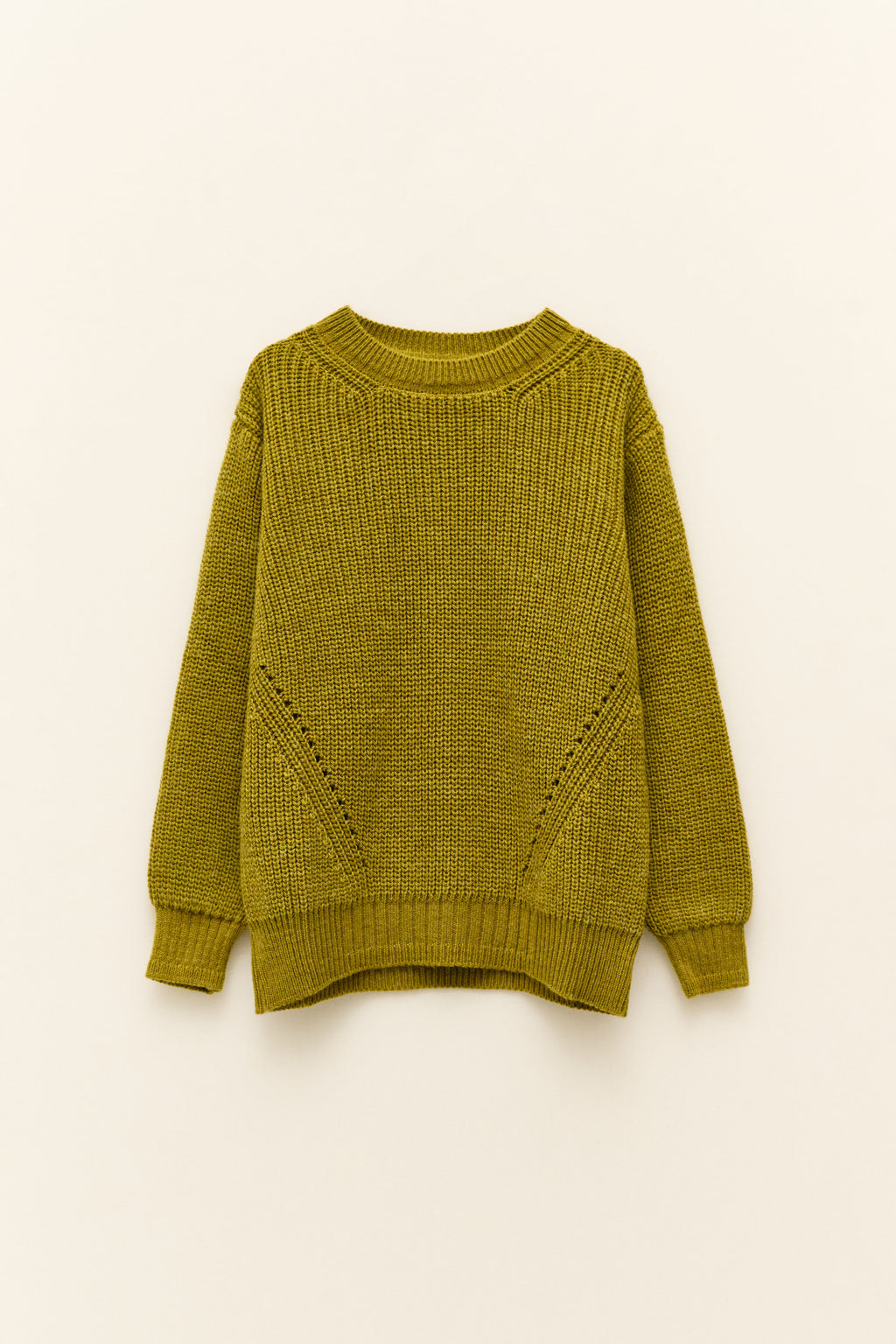 Knitted top - LSS261000088