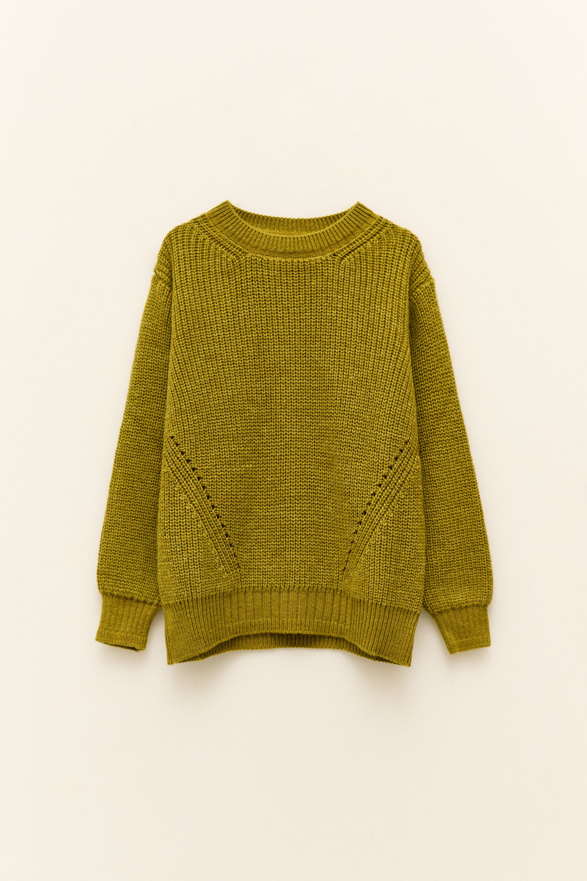 Knitted top - LSS261000088