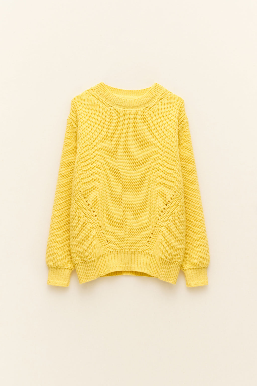 Knitted top - LSS261000088