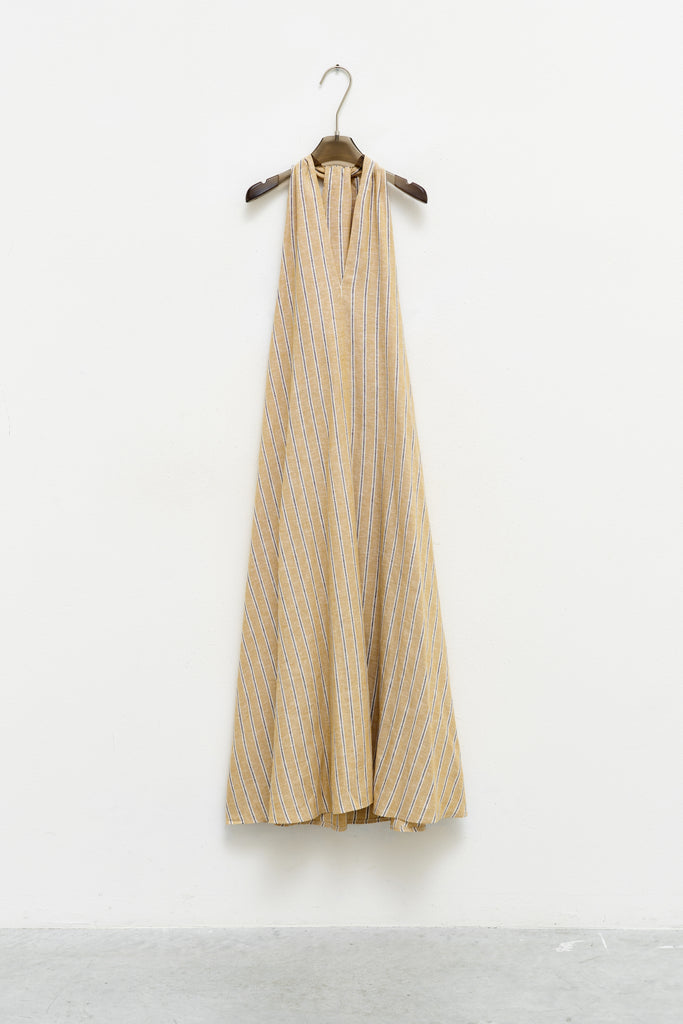 Linen dress - LMSS25100161
