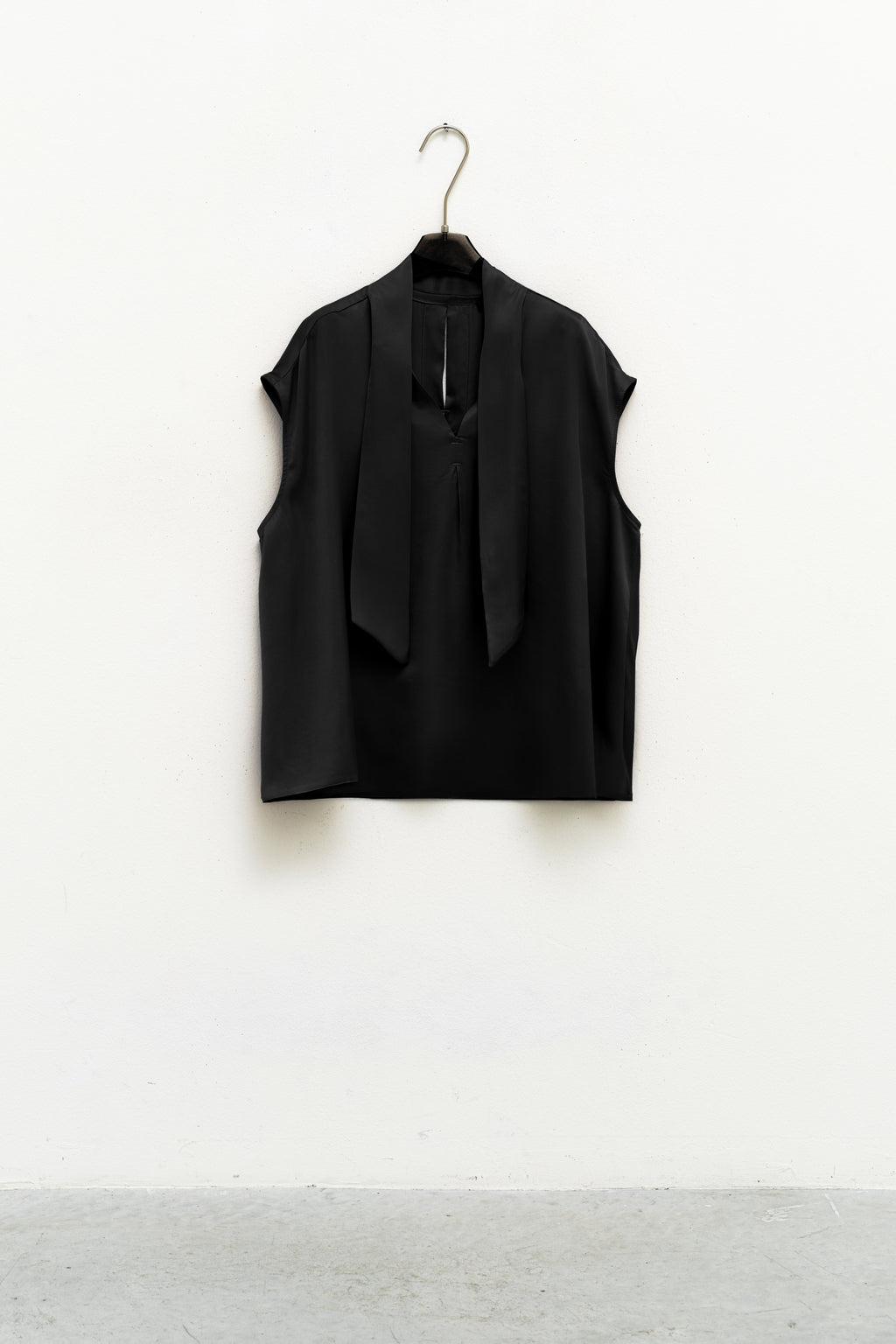 Satin top - LMSS25100165