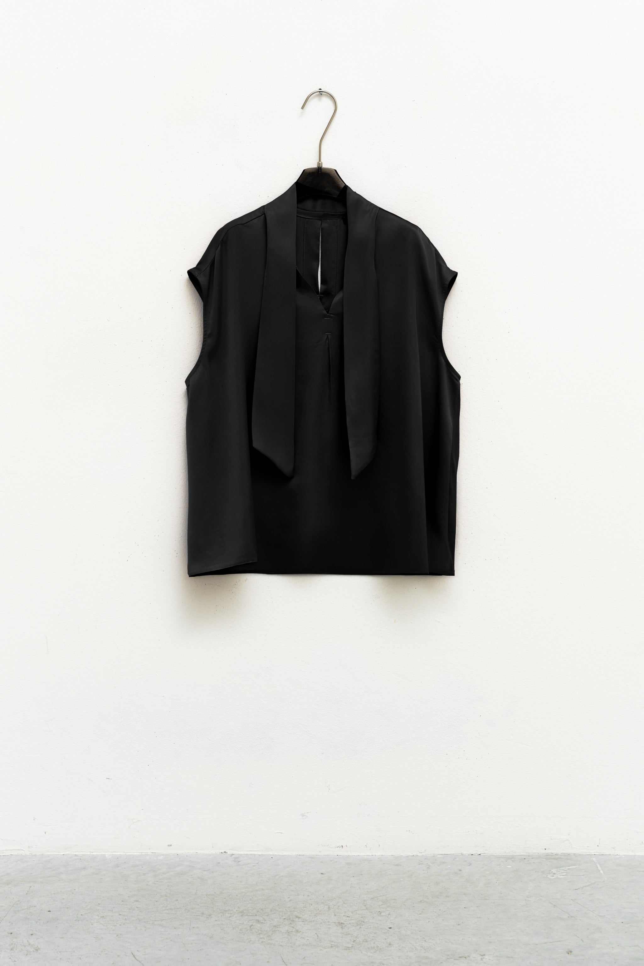 Satin top - LMSS25100165