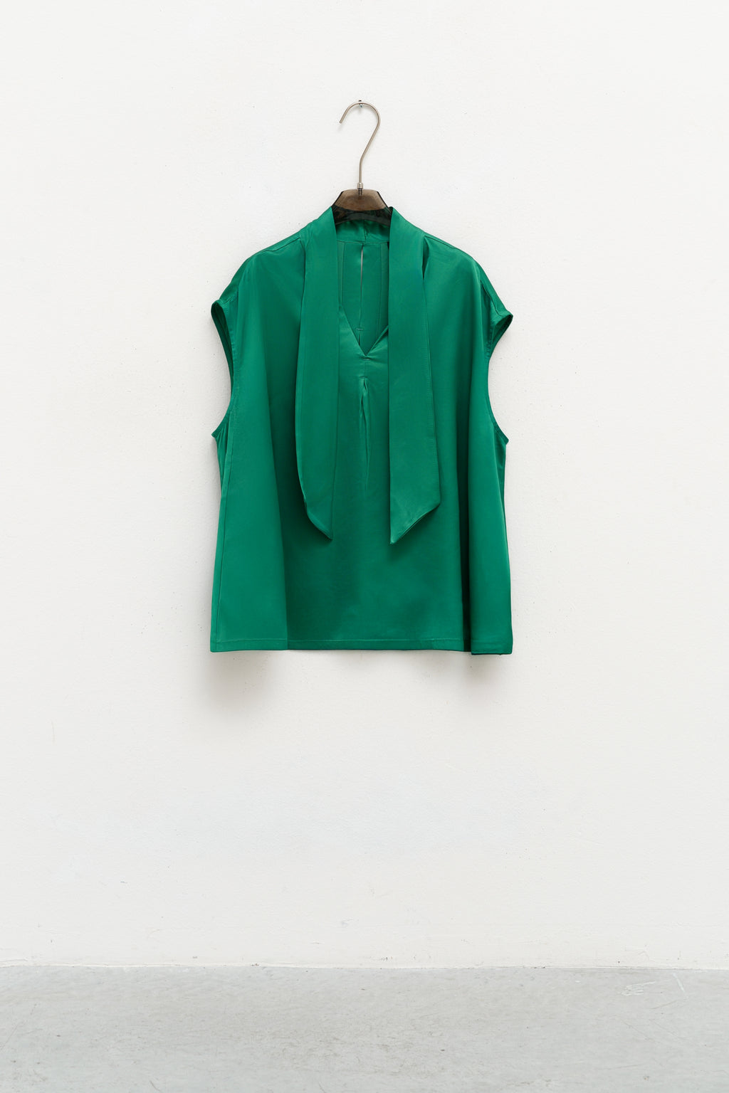 Satin top - LMSS25100165
