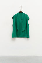 Satin top - LMSS25100165