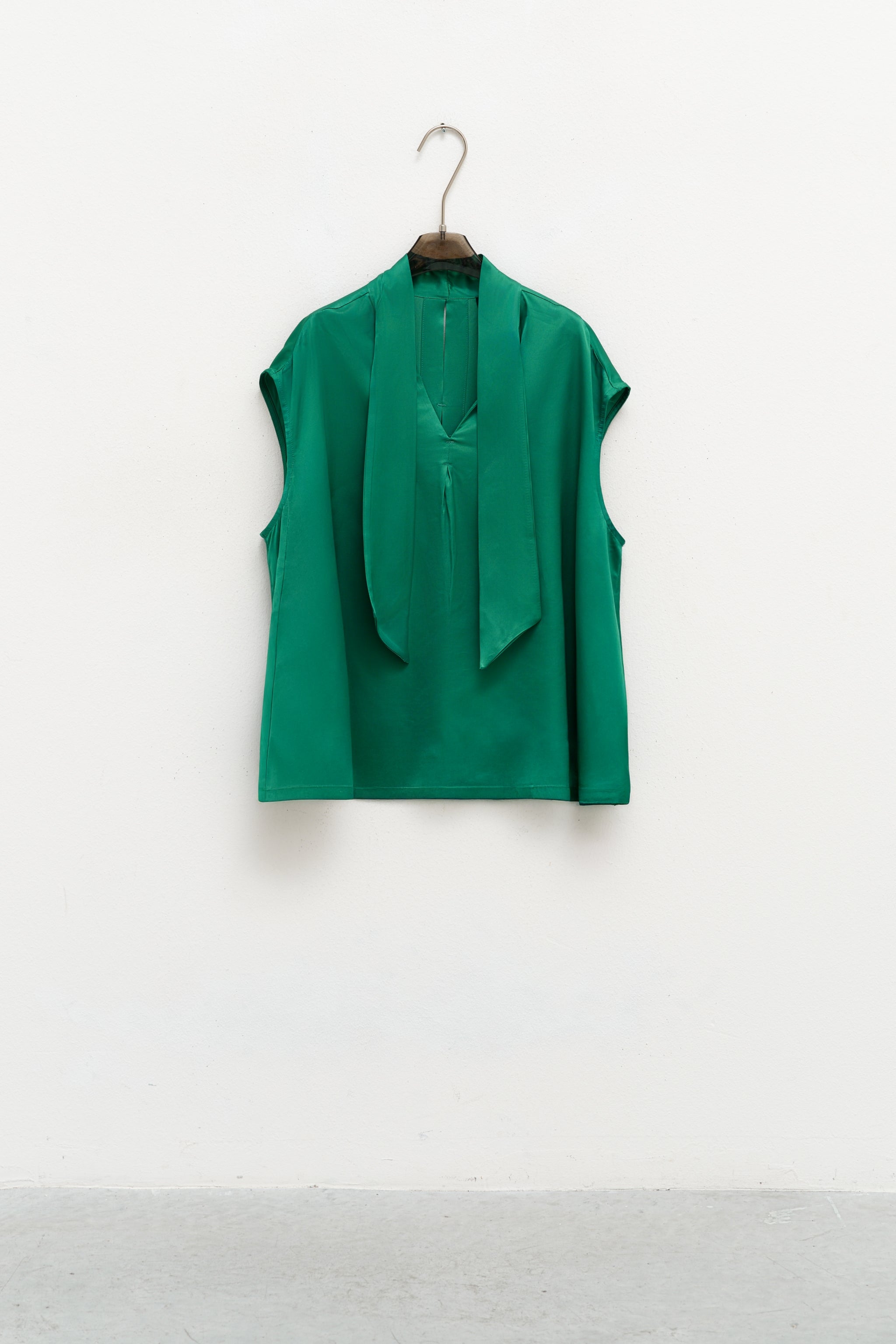 Satin top - LMSS25100165