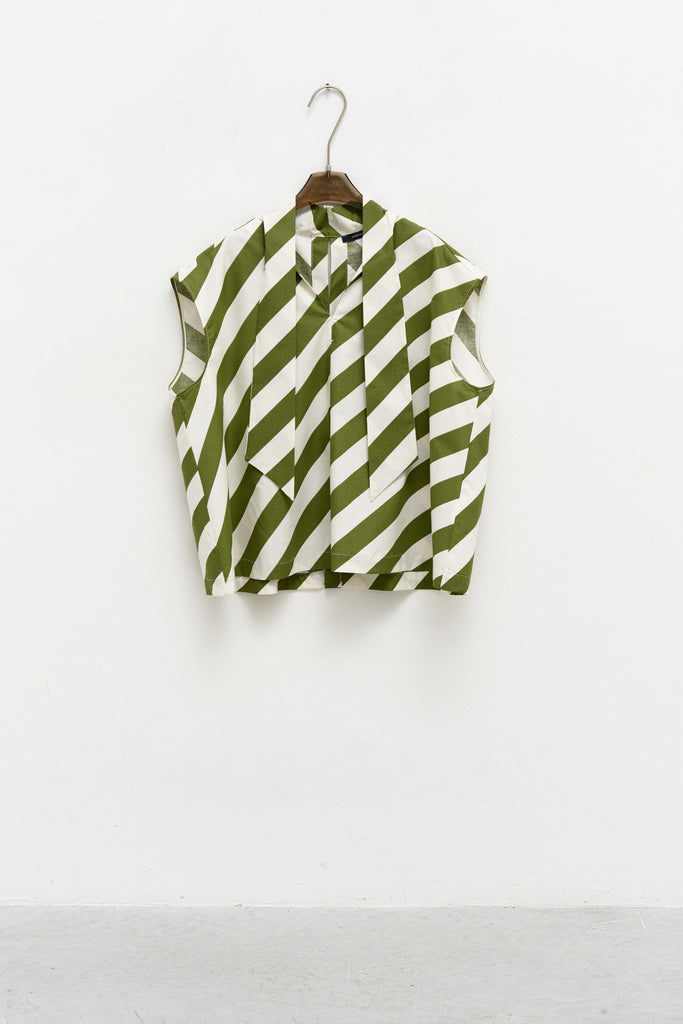 Cotton top - LMSS25100155