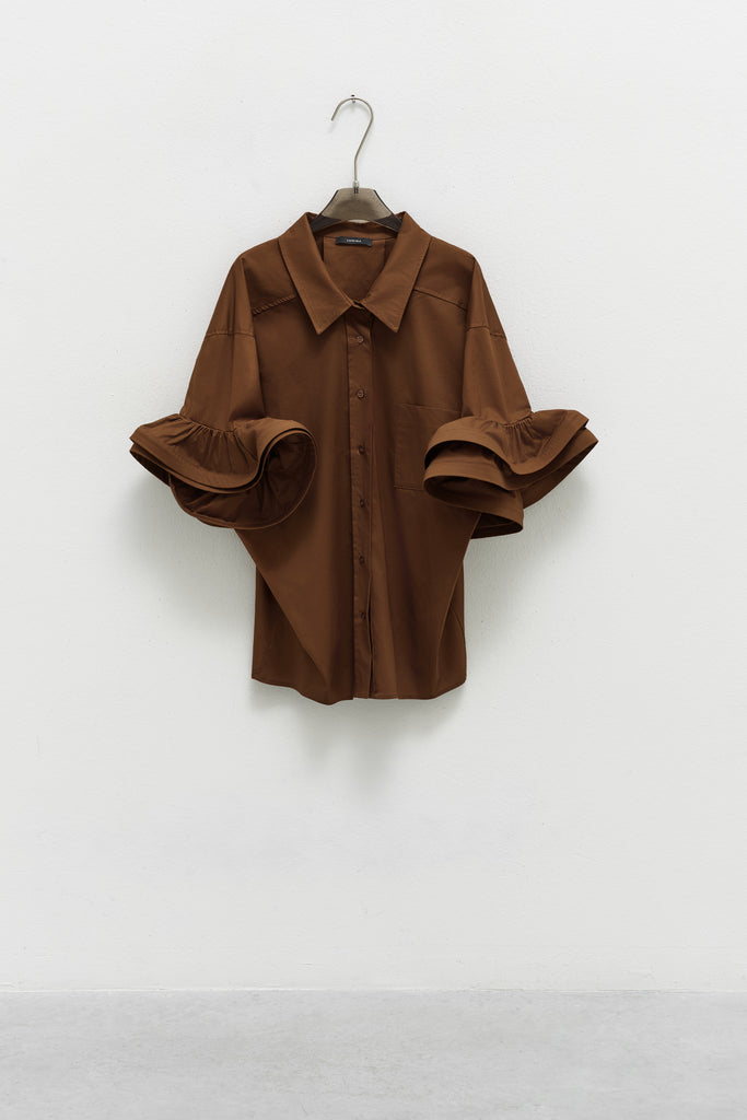 Cotton top - LMSS25100201