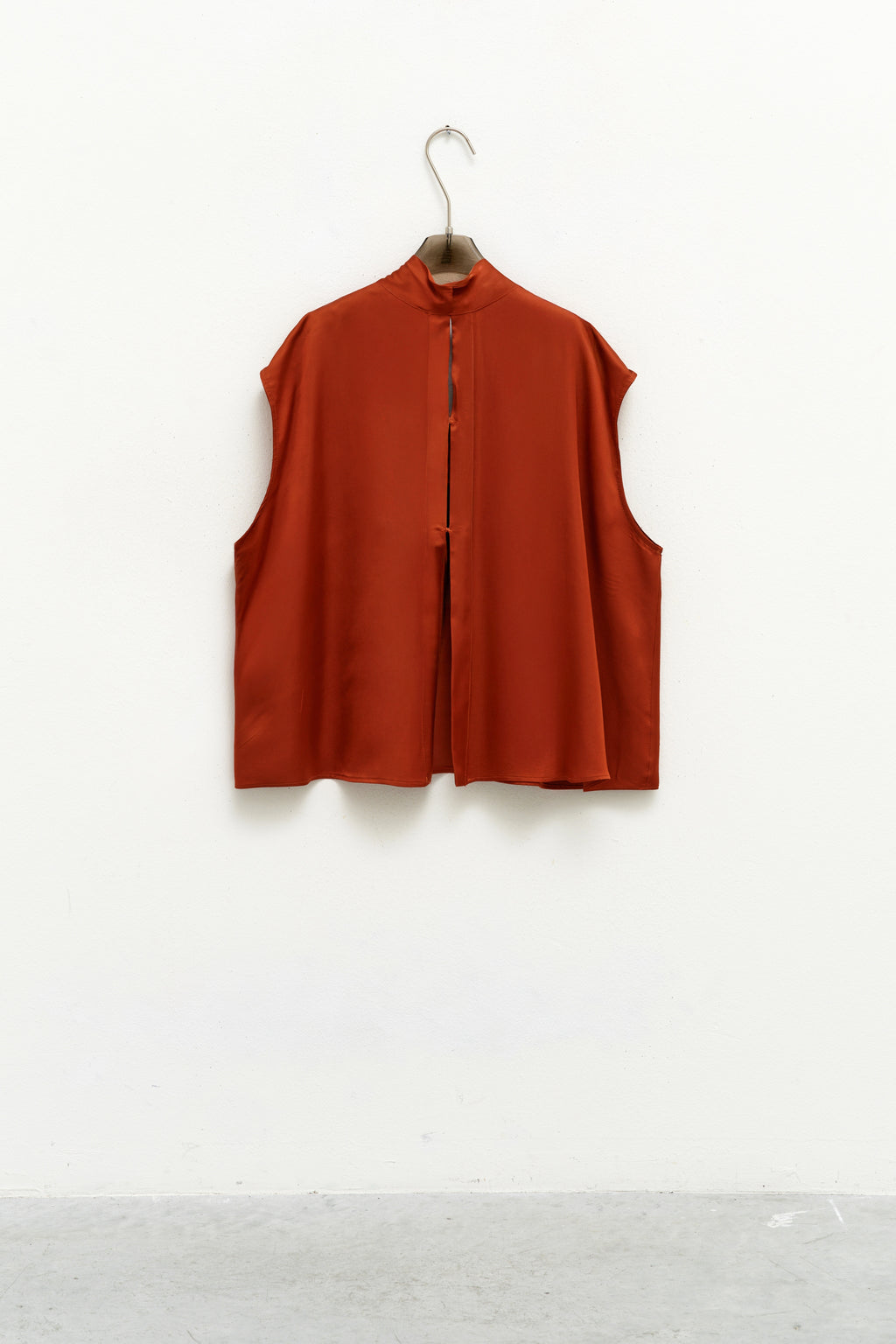 Satin top - LMSS25100165