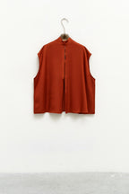 Satin top - LMSS25100165