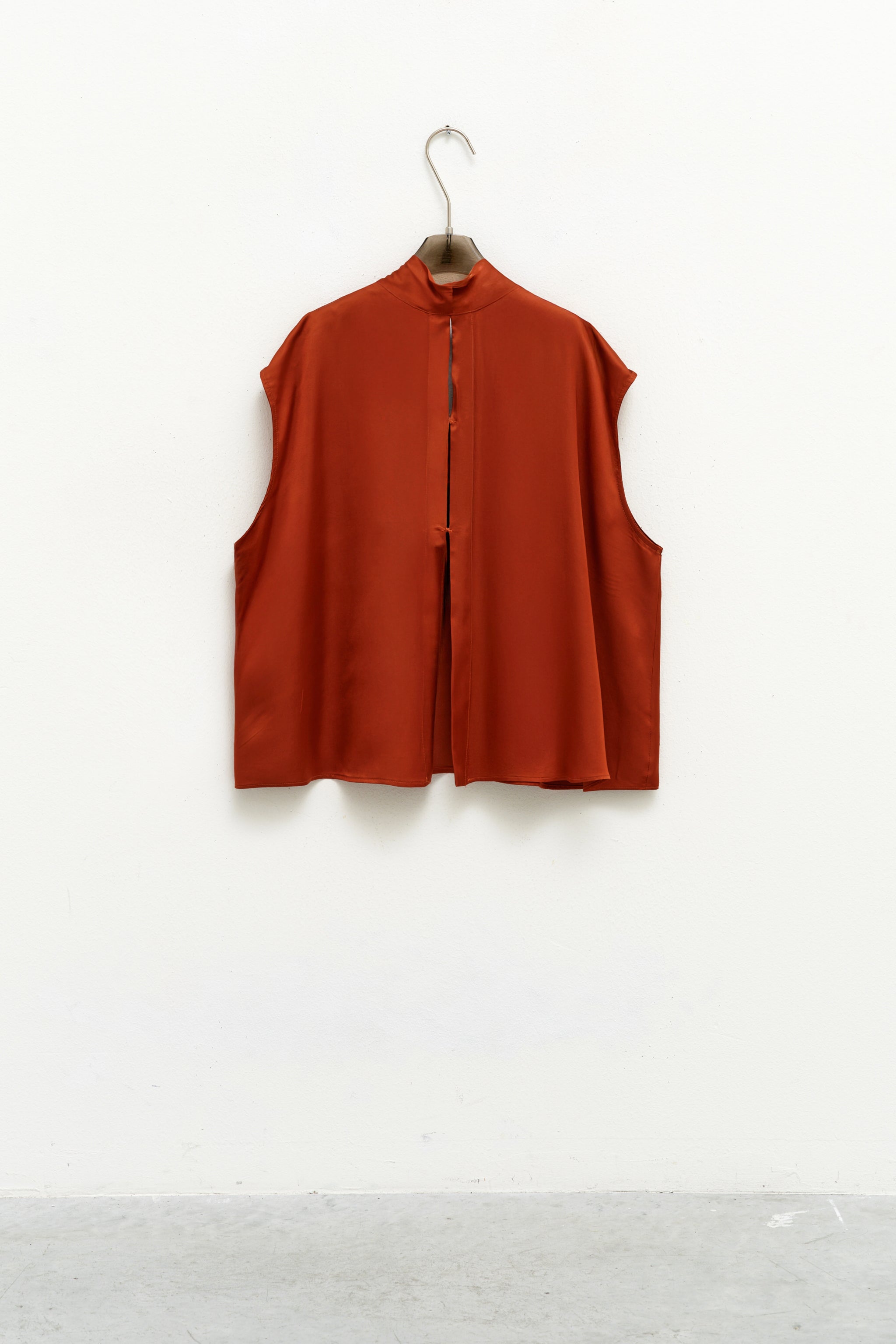 Satin top - LMSS25100165