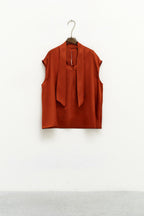 Satin top - LMSS25100165