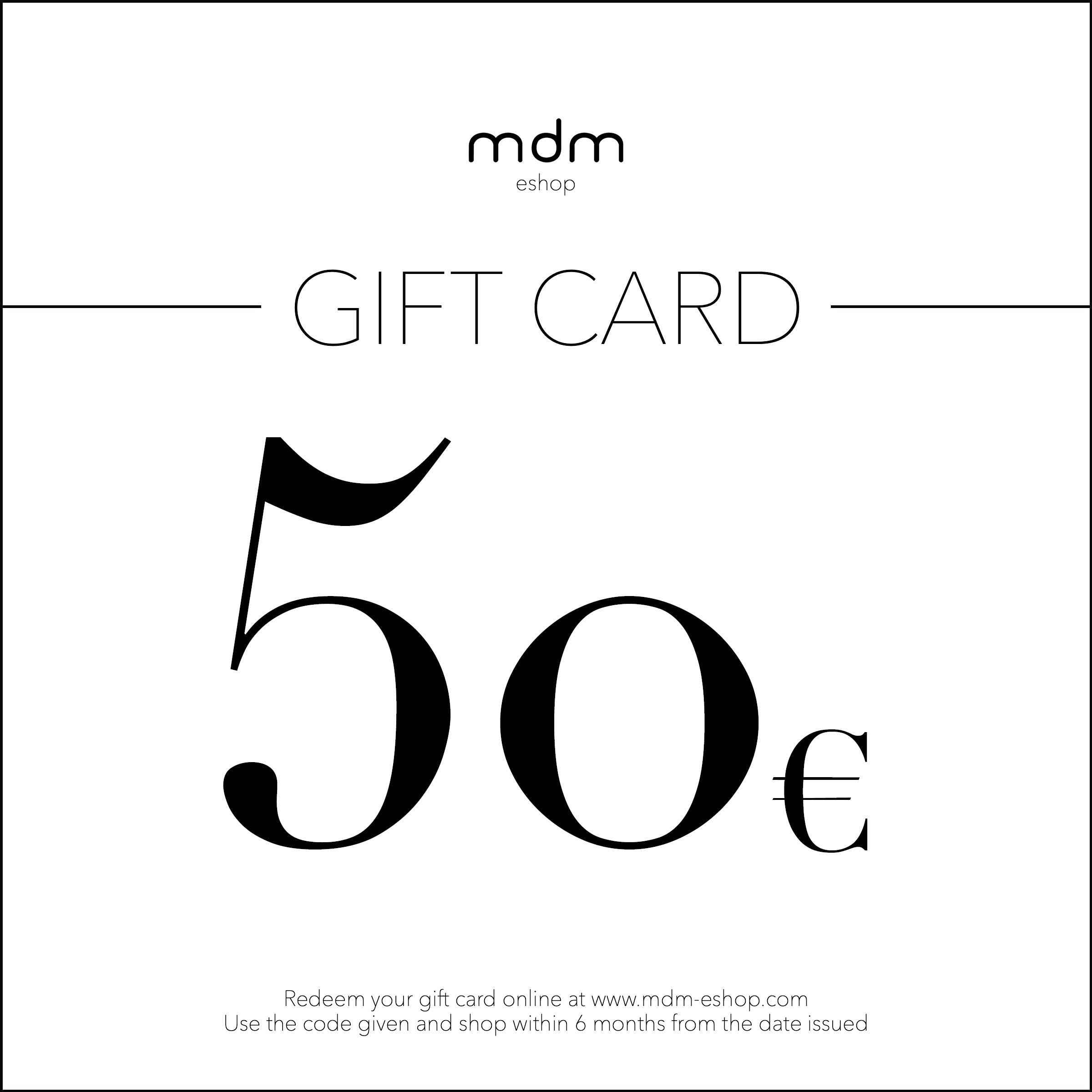 Gift Card